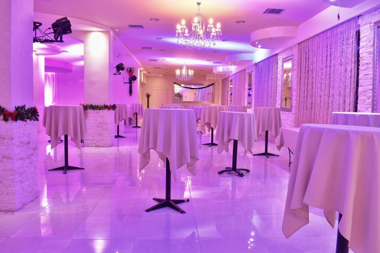Hotel Kapri Bitola Bagian luar foto