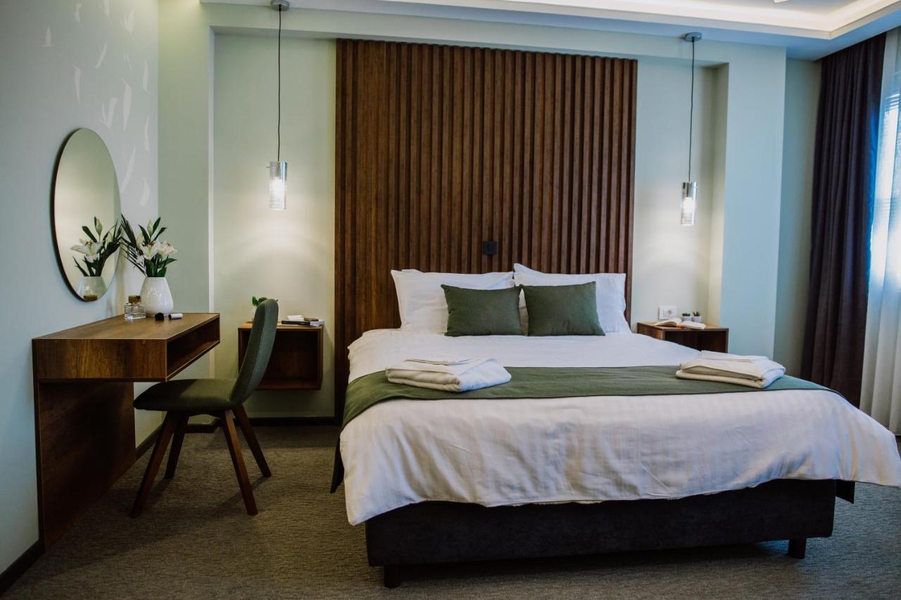 Hotel Kapri Bitola Bagian luar foto
