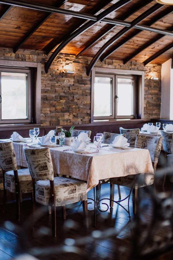Hotel Kapri Bitola Bagian luar foto