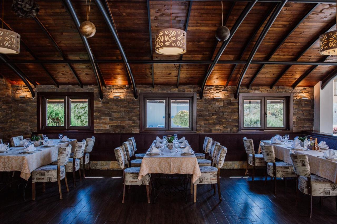 Hotel Kapri Bitola Bagian luar foto
