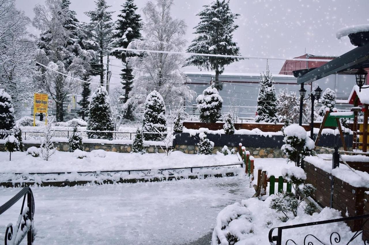 Hotel Kapri Bitola Bagian luar foto