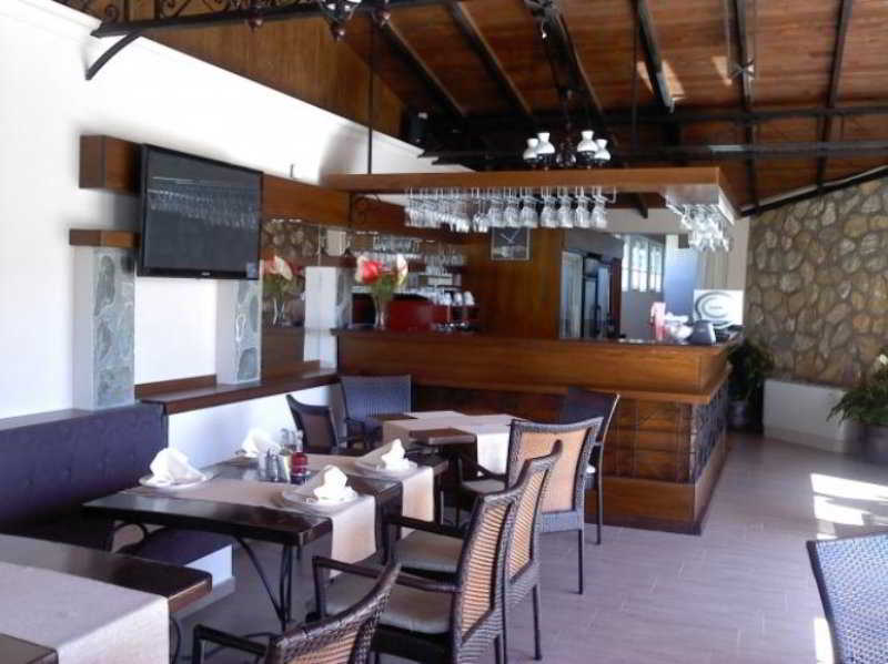 Hotel Kapri Bitola Restoran foto