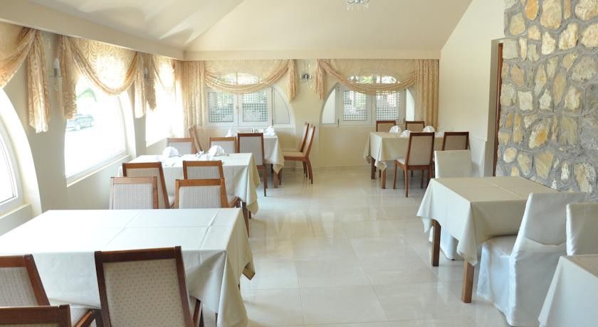 Hotel Kapri Bitola Bagian luar foto